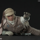Illustration for article titled Sixth-Scale Hoth Commander Luke Skywalker Never Learns